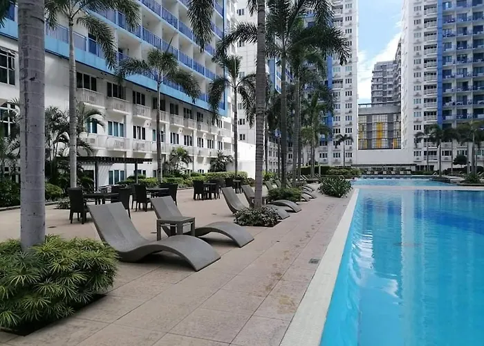 アパート The Finest Sea Residences