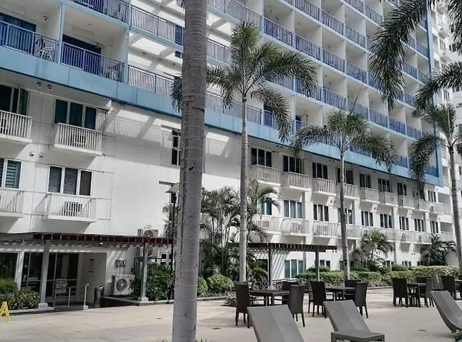 アパート The Finest Sea Residences マニラ市