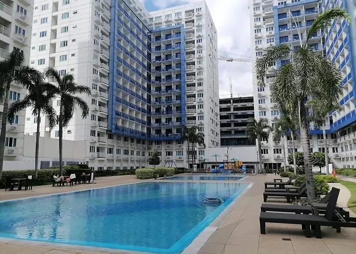 アパート The Finest Sea Residences *