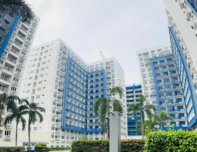 The Finest Sea Residences アパート *
