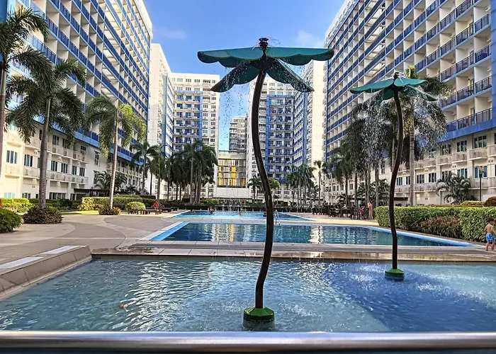 The Finest Sea Residences アパート マニラ市