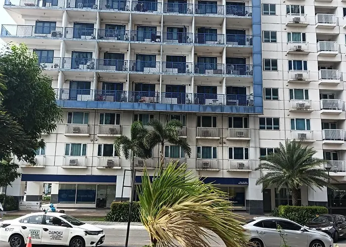 アパート The Finest Sea Residences マニラ市