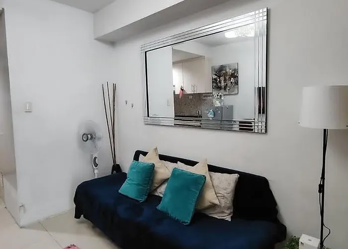 アパート The Finest Sea Residences