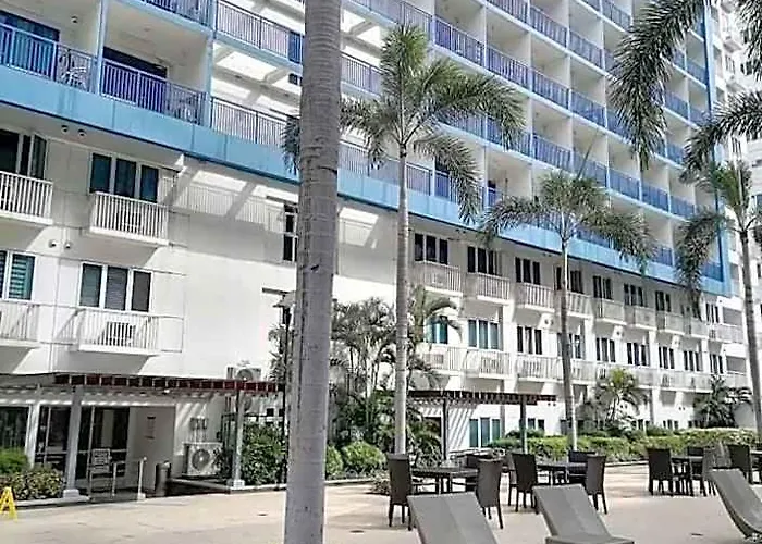 The Finest Sea Residences アパート